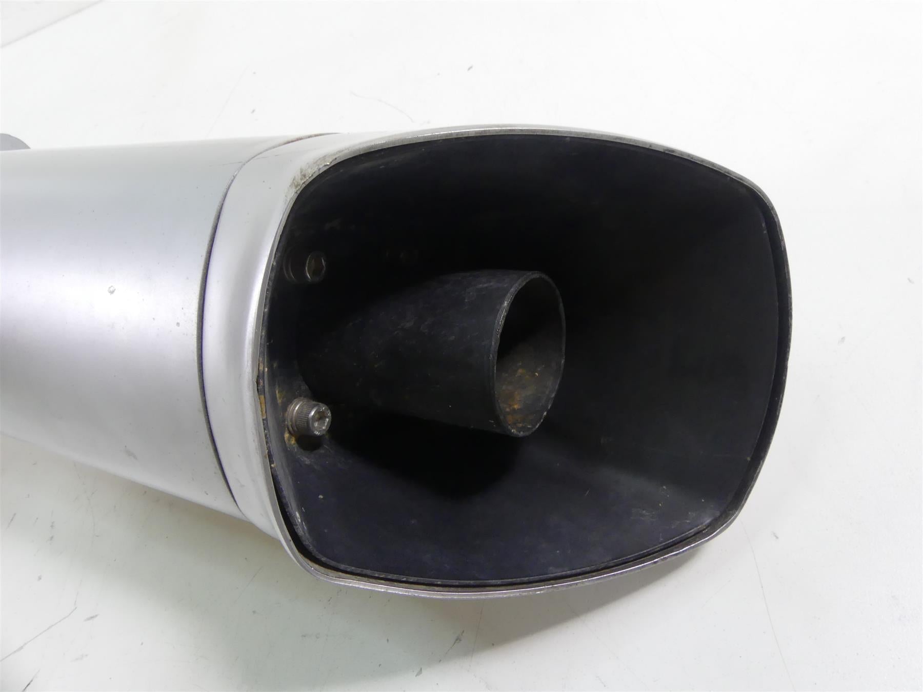 2015 Harley VRSCF Muscle V-Rod Right Side Exhaust Muffler -Dent 65268-09 {{ shop.shopifyCountryName }} - Mototech271