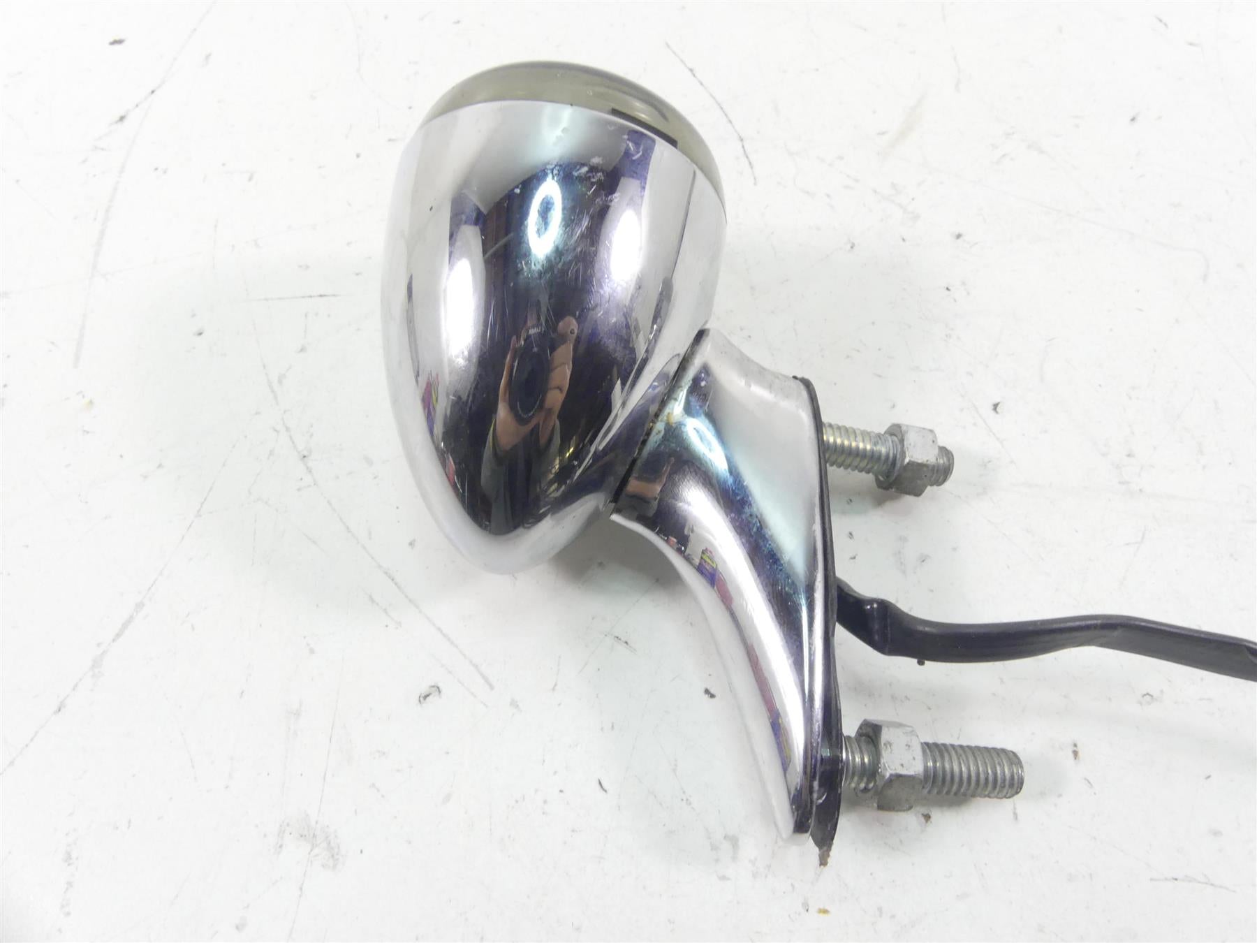 2005 Harley Touring Road Glide FLTR Front Turn Signal Blinker Set 69550-04 {{ shop.shopifyCountryName }} - Mototech271