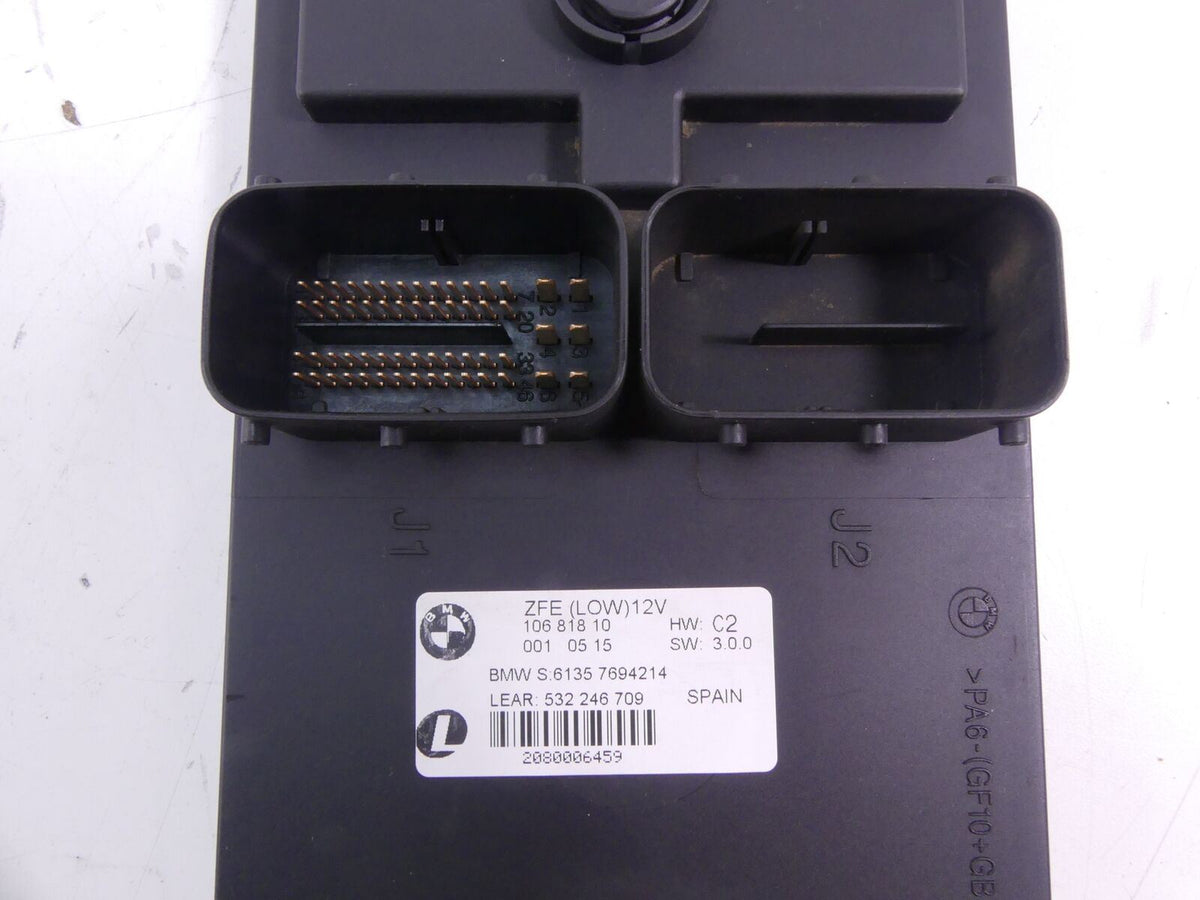 2005 BMW R1200GS K25 BCM Body Control Chassis Electronic Module 61357694214 {{ shop.shopifyCountryName }} - Mototech271