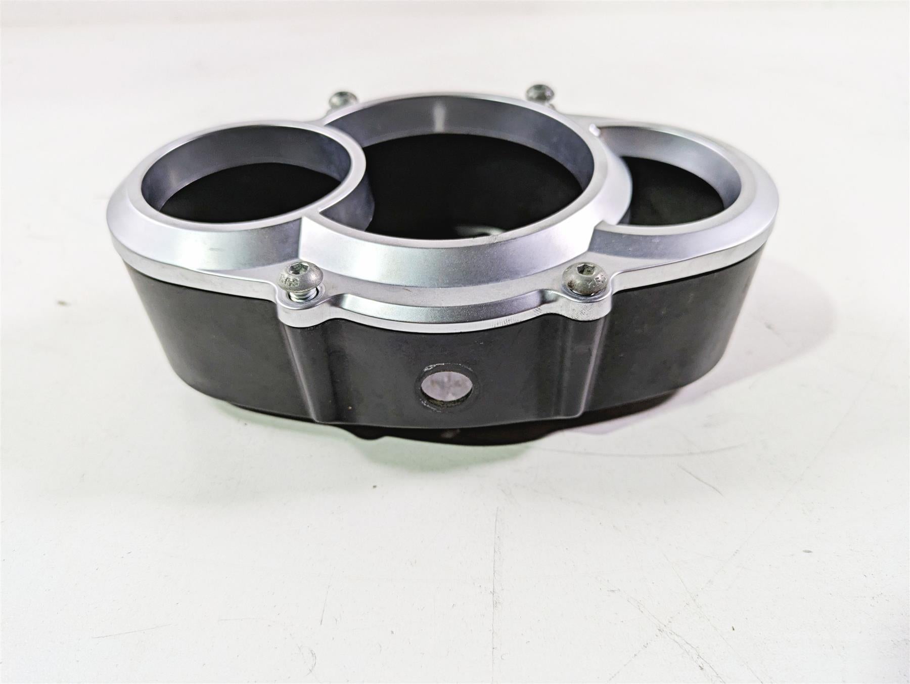 2013 Harley VRSCF Muscle Rod Speedometer Gauges Housing & Bezel 71981-09 {{ shop.shopifyCountryName }} - Mototech271