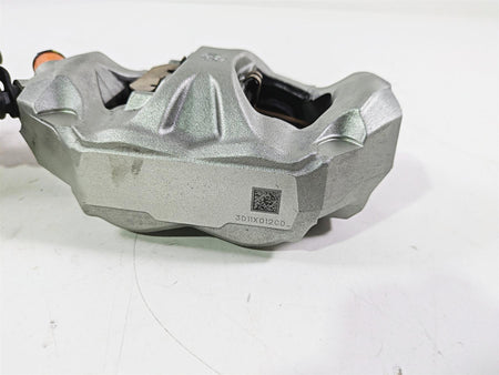 2023 Ducati Monster 937 SP Front Brembo Brake Caliper Set 61042161A 61042171A {{ shop.shopifyCountryName }} - Mototech271