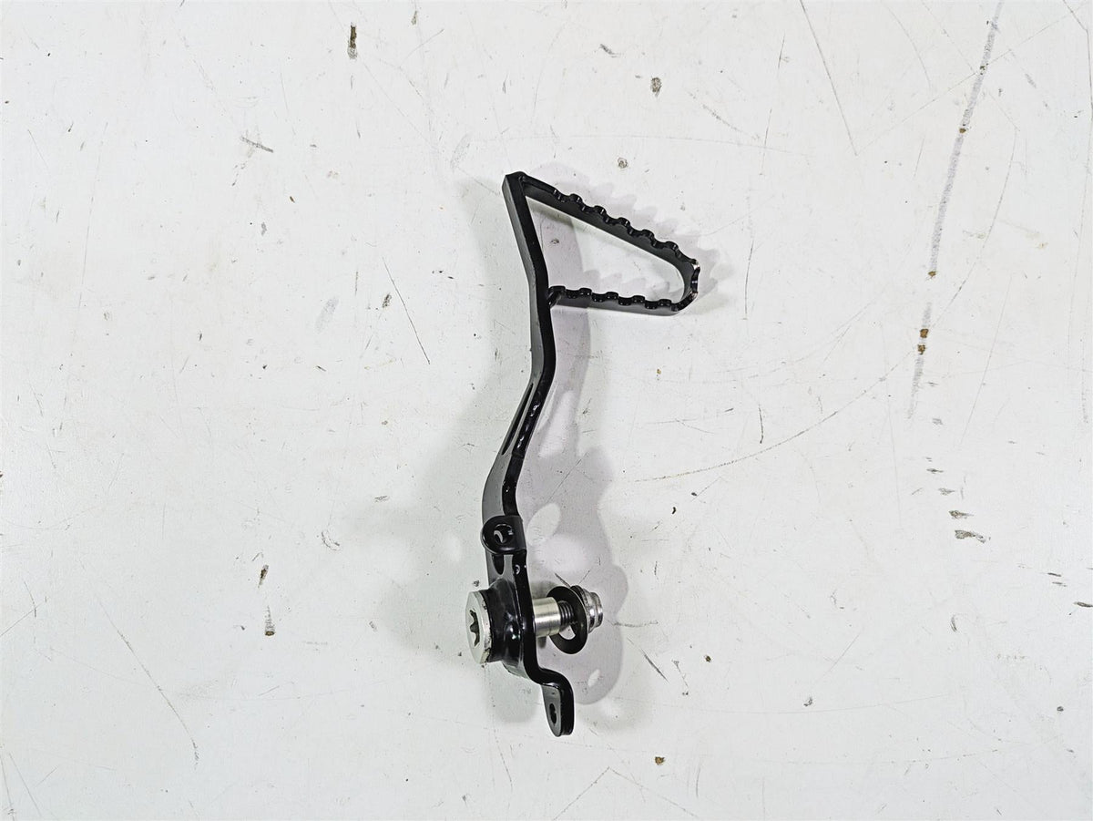 2016 BMW R1200GS GSW K50 Brake Pedal Lever Black 35218530611 {{ shop.shopifyCountryName }} - Mototech271