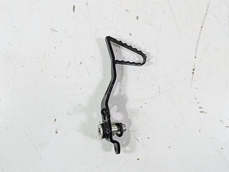 2016 BMW R1200GS GSW K50 Brake Pedal Lever Black 35218530611 {{ shop.shopifyCountryName }} - Mototech271