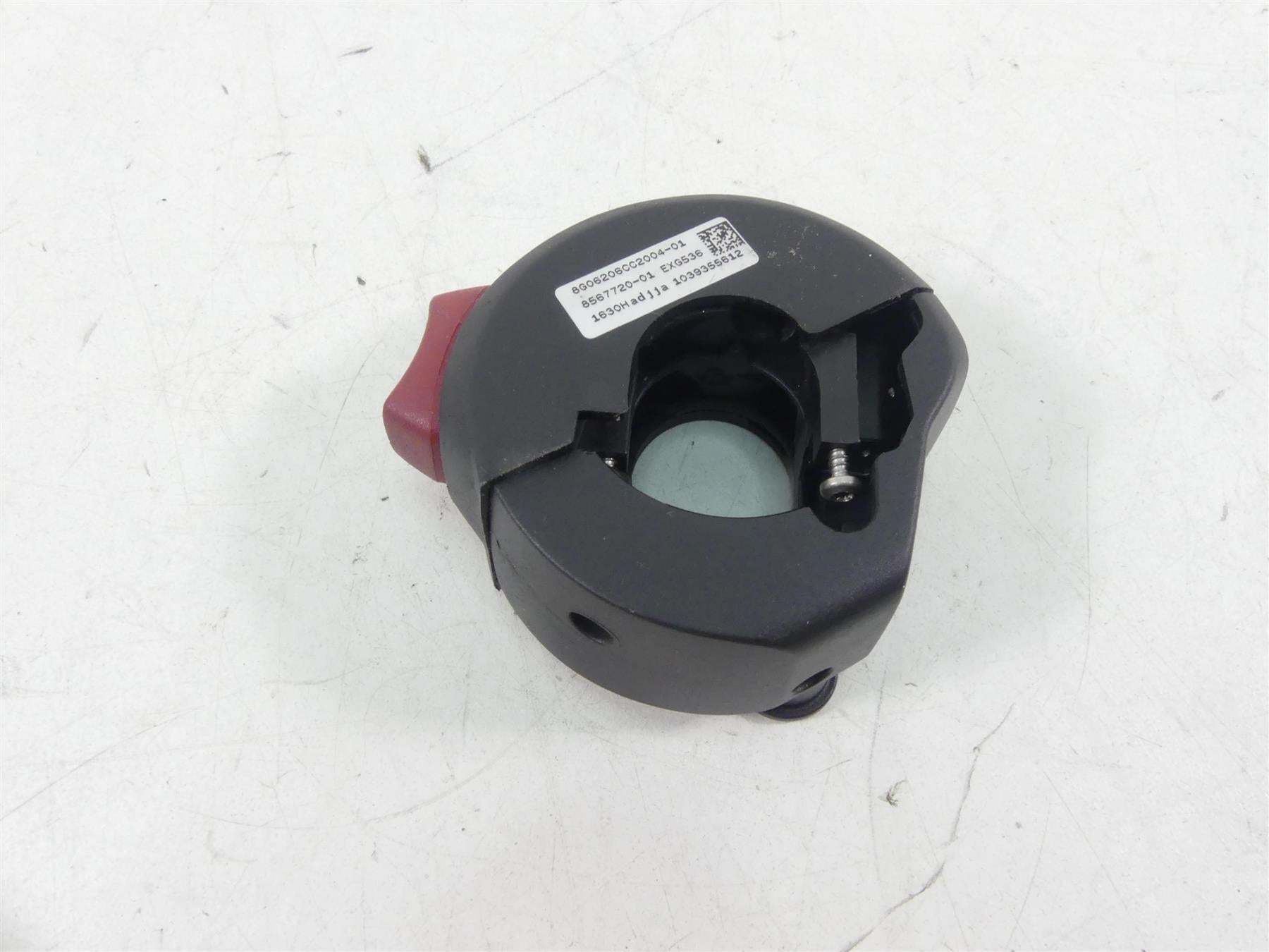 2017 BMW R1200GS GSW K50 Right Hand Heated Grips Control Switch 61318567720 {{ shop.shopifyCountryName }} - Mototech271