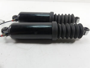 2012 Harley Touring FLHTK Electra Glide Straight Rear 13" Air Shock Set 54565-09 | Mototech271