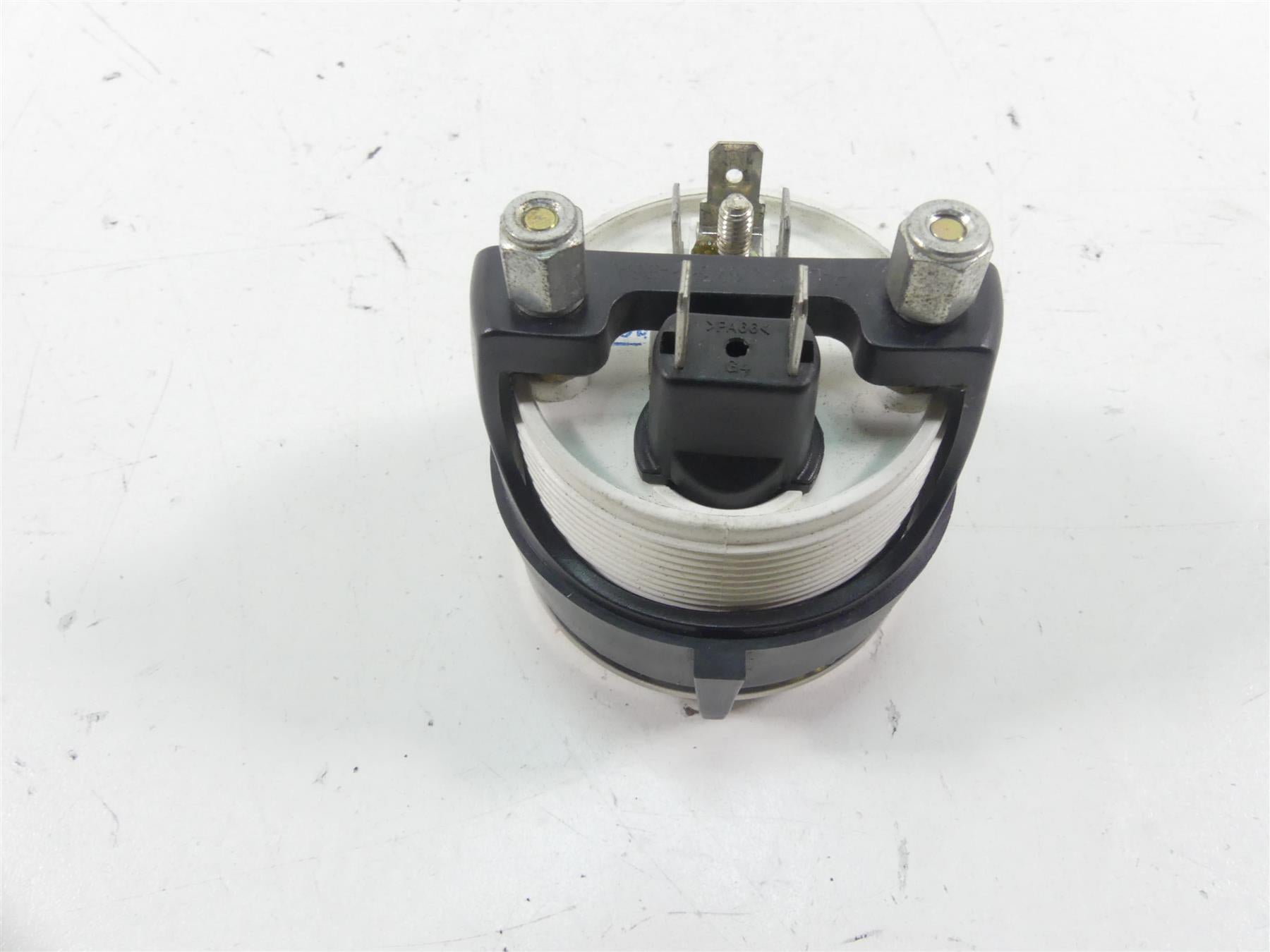 2005 Harley Touring CVO FLHTC SE Electra Glide Oil Pressure Gauge 74553-04 {{ shop.shopifyCountryName }} - Mototech271