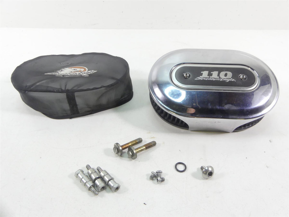 2012 Harley CVO FLHX SE3 Street Glide Screamin Eagle Air Cleaner 29700-09 {{ shop.shopifyCountryName }} - Mototech271