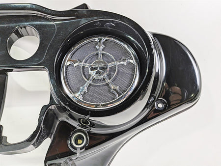 2014 Harley Touring FLHTK Electra Glide Inner Front Nose Fairing 57000064DH-Mototech271