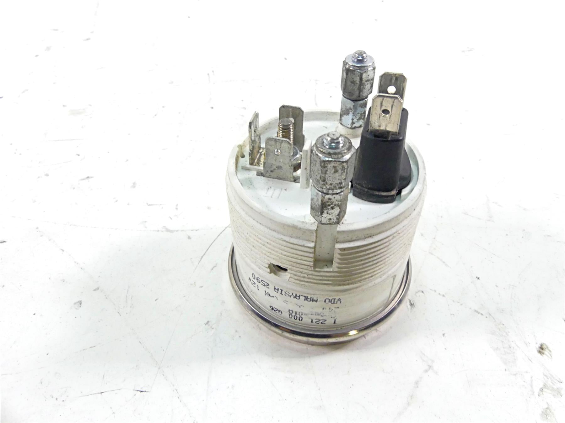2011 Harley Touring FLTRX Road Glide Oil Pressure Gauge - Read 75165-01A {{ shop.shopifyCountryName }} - Mototech271