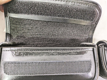 2003 Harley Touring FLHTCUI E-Glide 100th T Bags 3 Pouch Windshield Bag {{ shop.shopifyCountryName }} - Mototech271