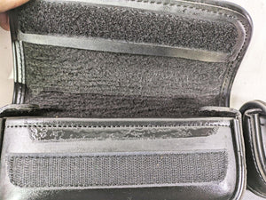 2003 Harley Touring FLHTCUI E-Glide 100th T Bags 3 Pouch Windshield Bag | Mototech271