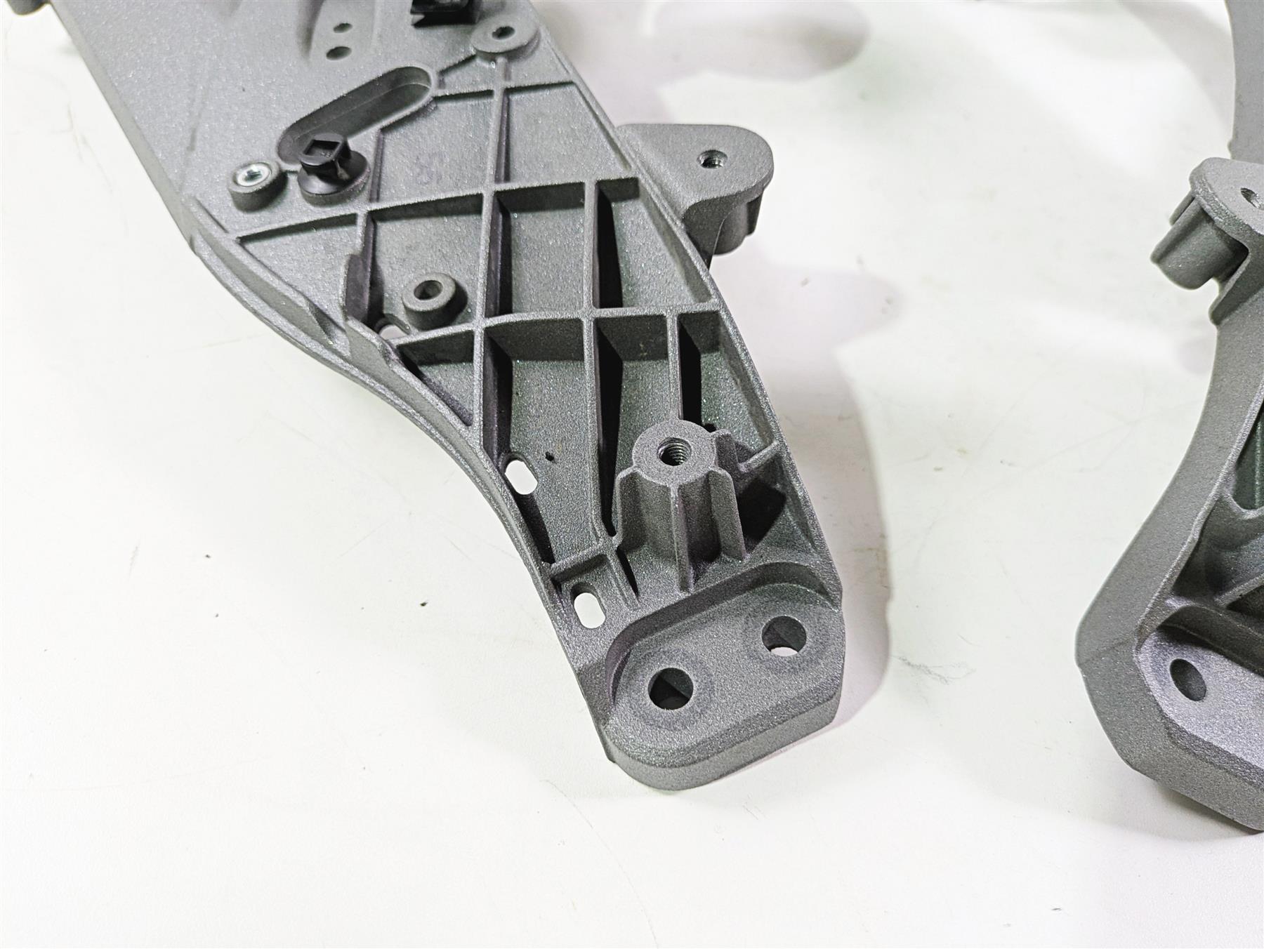2015 BMW R1200 GS Adv K51 Front Left Right Side Stay Mounts 46638528673 {{ shop.shopifyCountryName }} - Mototech271