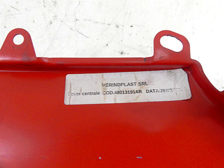 2013 Ducati Diavel Red Upper Red Center Tank Fairing Cover Cowl 48013191AR {{ shop.shopifyCountryName }} - Mototech271