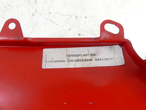 2013 Ducati Diavel Red Upper Red Center Tank Fairing Cover Cowl 48013191AR | Mototech271
