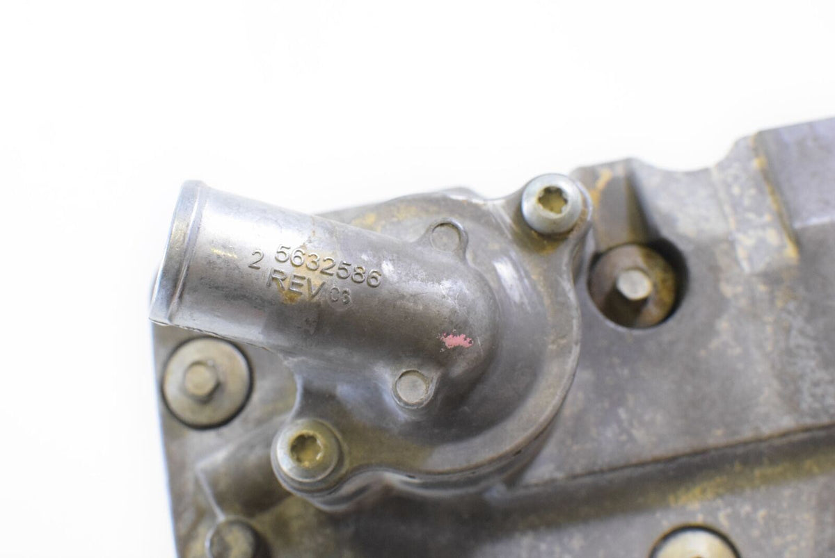 2014 Polaris Sportsman 850 XP EPS Top Cylinderhead Header Valve Cover 1204803 {{ shop.shopifyCountryName }} - Mototech271