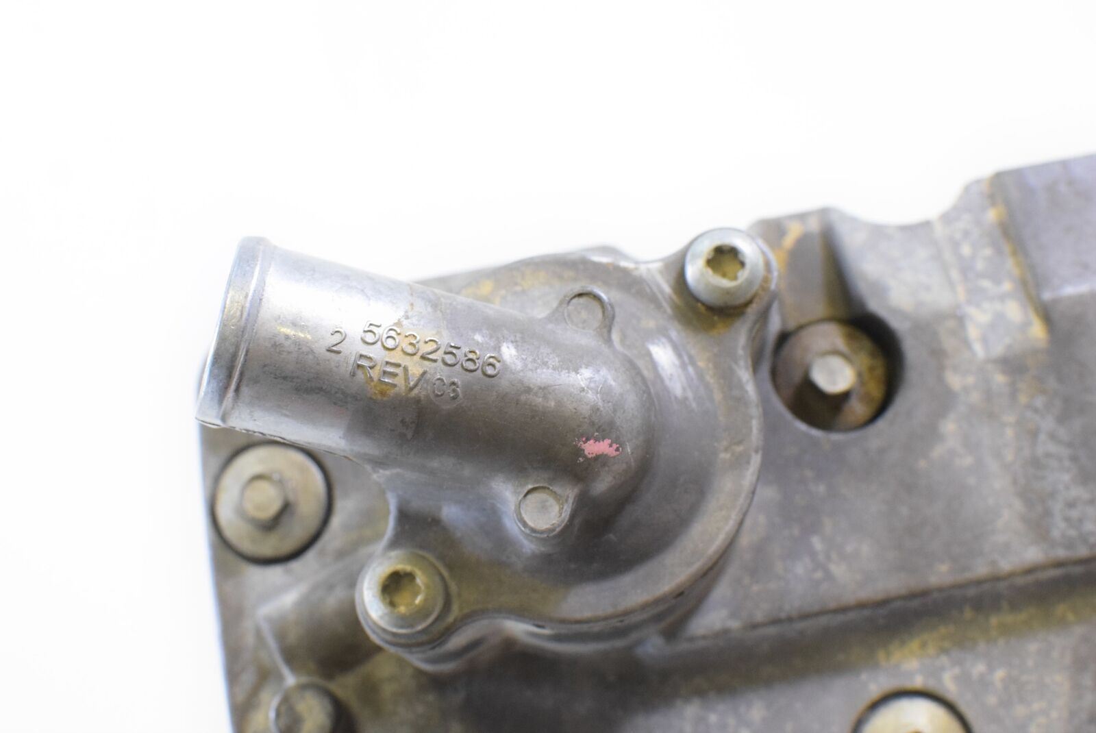 2014 Polaris Sportsman 850 XP EPS Top Cylinderhead Header Valve Cover 1204803 {{ shop.shopifyCountryName }} - Mototech271