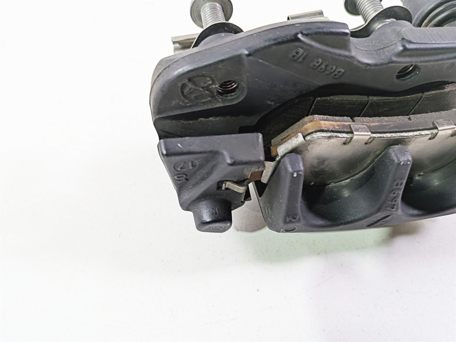 2017 BMW R1200 GS K50 Brembo Rear Brake Caliper 34218535160 {{ shop.shopifyCountryName }} - Mototech271