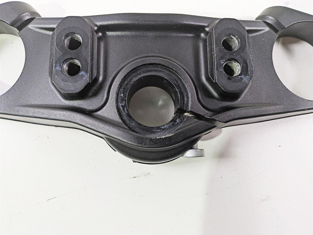 2017 KTM 1290 Super Duke GT Upper Triple Tree Steering Clamp 6140103402933S {{ shop.shopifyCountryName }} - Mototech271