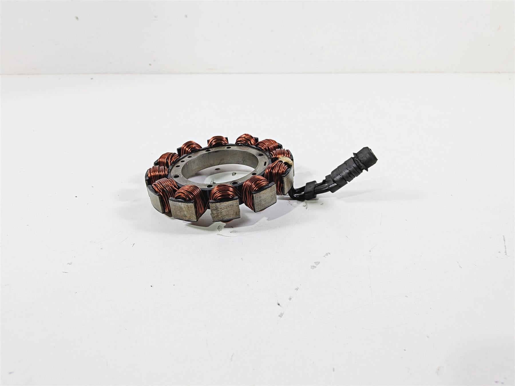 1993 Harley Touring FLHTCU Electra Glide Alternator Generator Stator 29970-88D {{ shop.shopifyCountryName }} - Mototech271