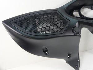 2015 Victory Cross Country 8 Ball Front Inner Nose Dash Cover Fairing 5437066 | Mototech271