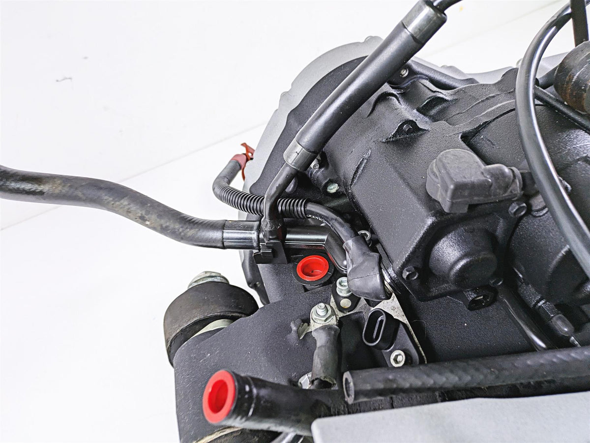 2009 Harley XR1200 Sportster Bottom End Engine Crankcase Tranny 10k 19638-09 {{ shop.shopifyCountryName }} - Mototech271