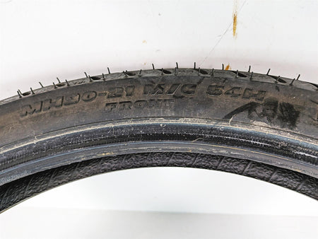 Used Motorcycle Front Tire Metzeler ME888 Marathon Ultra Tire 90/90-21 2616400 {{ shop.shopifyCountryName }} - Mototech271