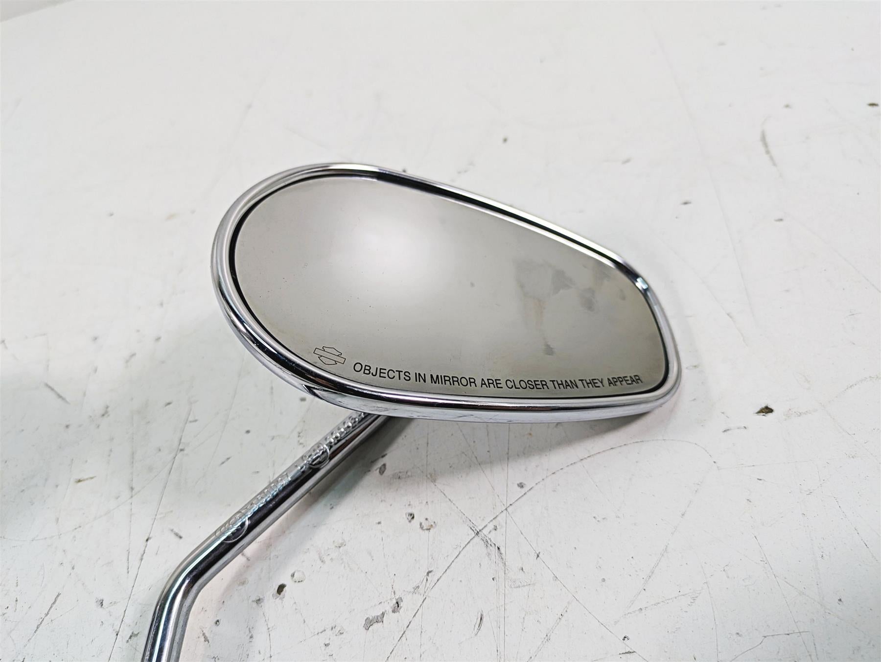 2008 Harley FLHTCU Electra Glide Rear View Mirror Set 91840-03B 91845-03B {{ shop.shopifyCountryName }} - Mototech271