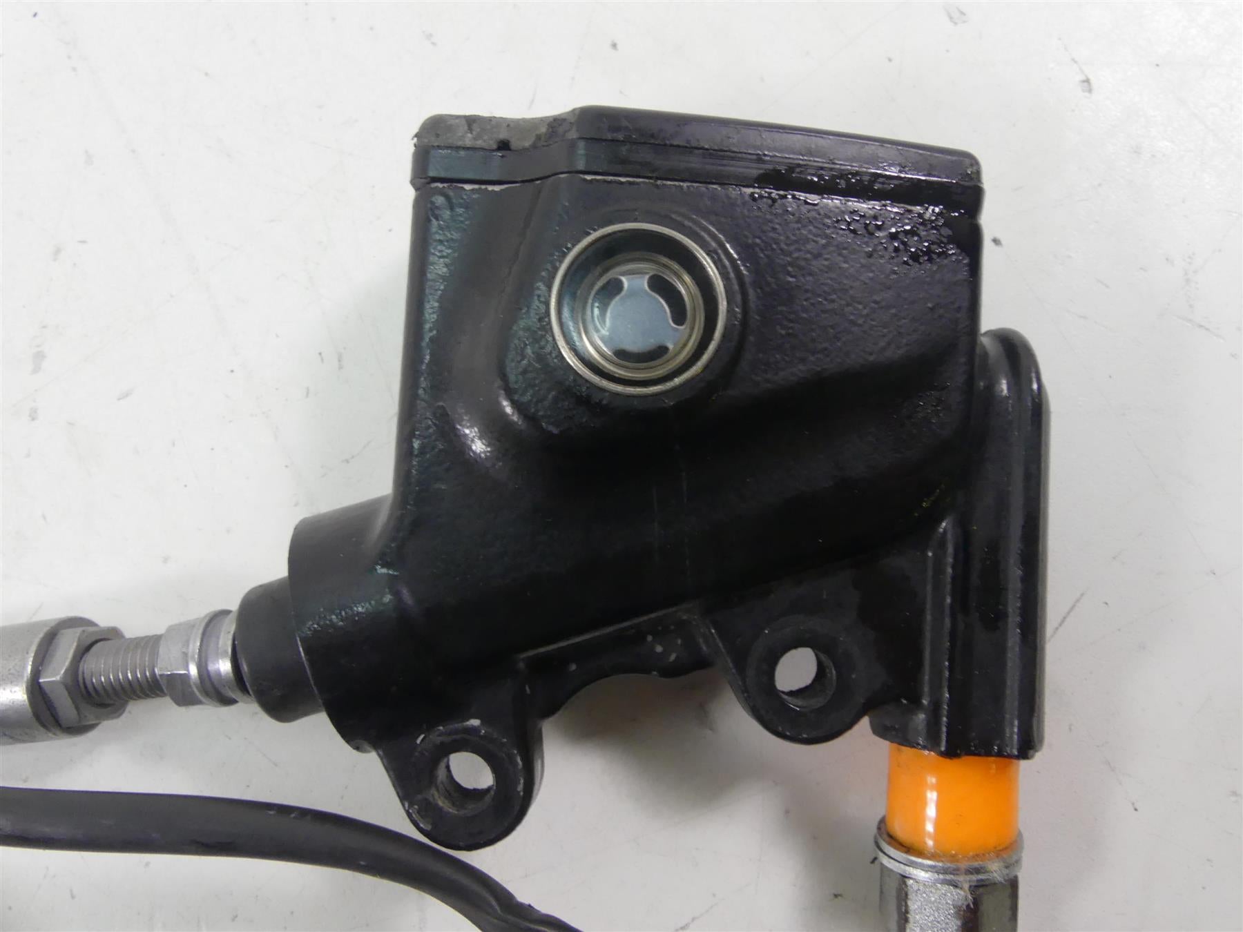 2016 Indian Scout Sixty Rear Brake Master Cylinder 1911996 1913925 {{ shop.shopifyCountryName }} - Mototech271