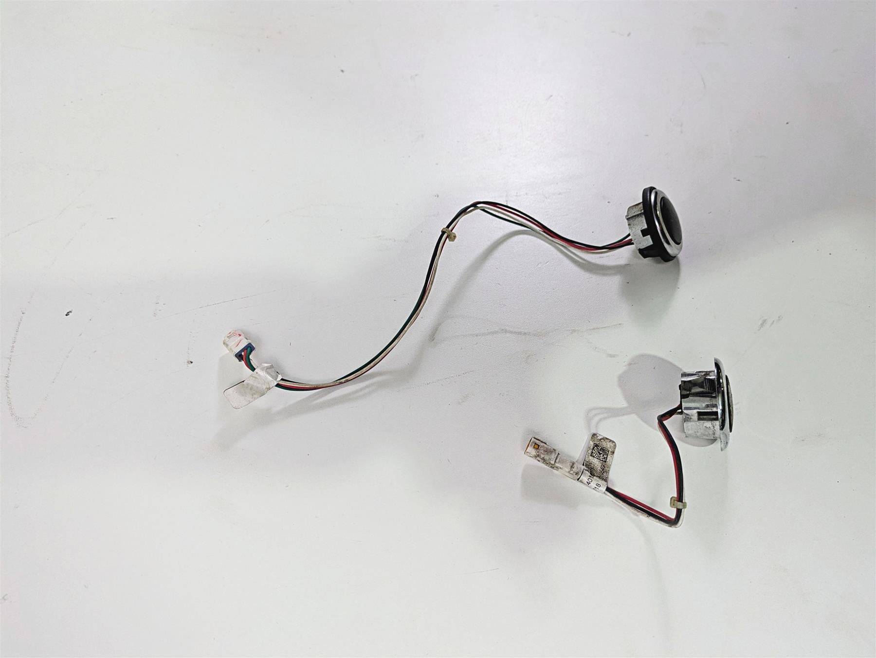 2018 Indian Springfield Dark Horse Main & Fog Light Switch Set 4016373 4016252 {{ shop.shopifyCountryName }} - Mototech271