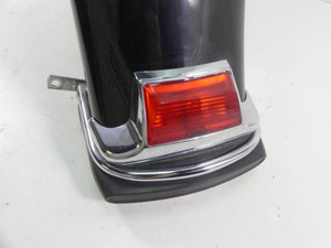 2006 Harley Touring FLHTCUI Electra Glide Rear Fender & Bumper 59579-06 | Mototech271