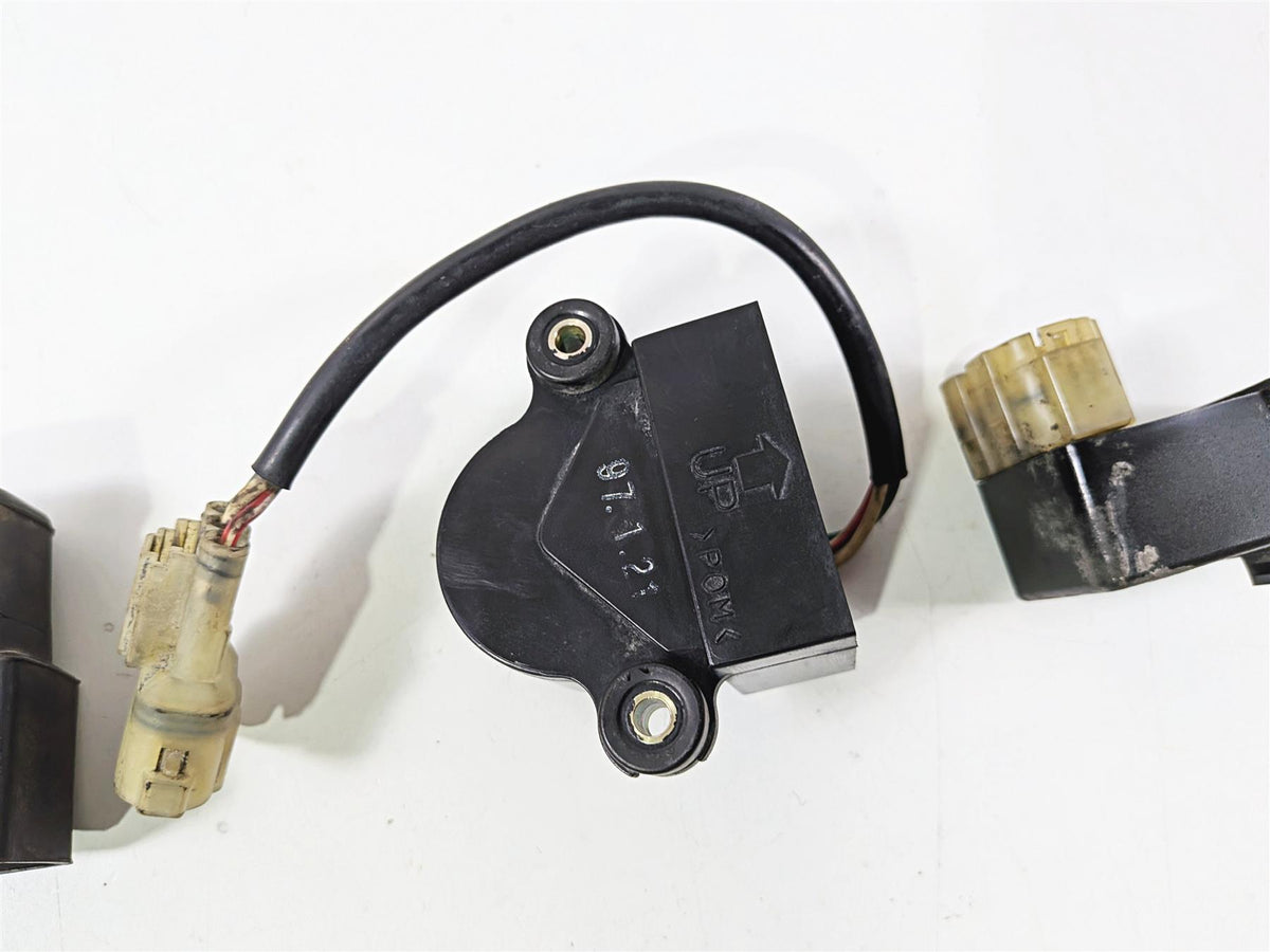 1997 Honda GL1500 CA Valkyrie Relays Switches Fall Sensor Set 35161-MZ0-023-Mototech271
