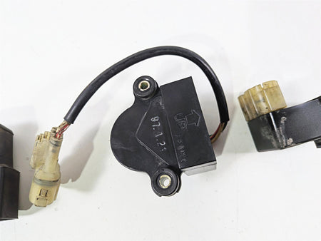 1997 Honda GL1500 CA Valkyrie Relays Switches Fall Sensor Set 35161-MZ0-023-Mototech271