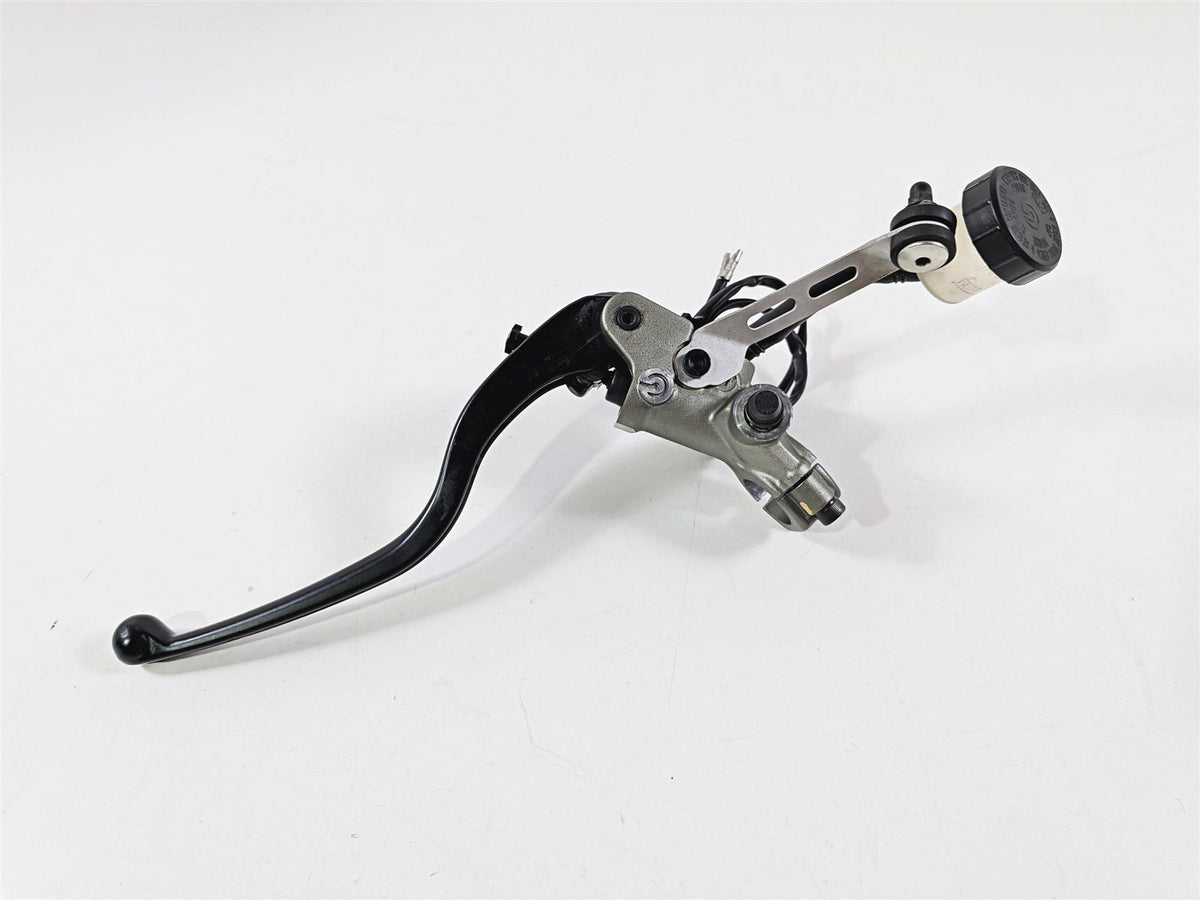 2017 Ducati Panigale 1299 Brembo Radial Clutch Master Cylinder & Lever 63040603B-Mototech271