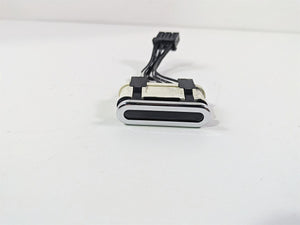2001 Harley Touring FLHX Street Glide Instrument Indicator Lights 68789-96