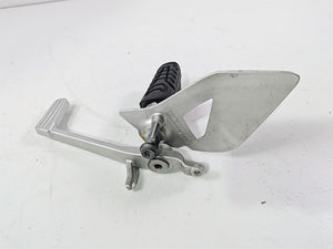 2016 BMW R1200RT K52 Right Left Foot Peg + Brake Pedal - Read 46718535642