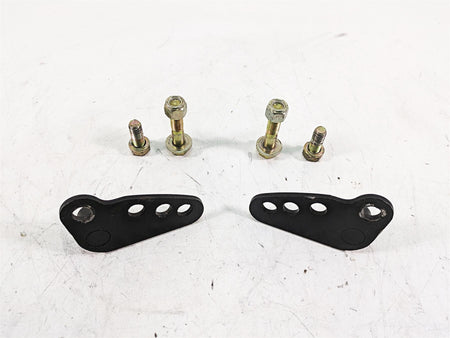 2010 Harley Touring FLHTCU Electra Glide Rear Adjustable 1-3" Lowering Link Kit {{ shop.shopifyCountryName }} - Mototech271