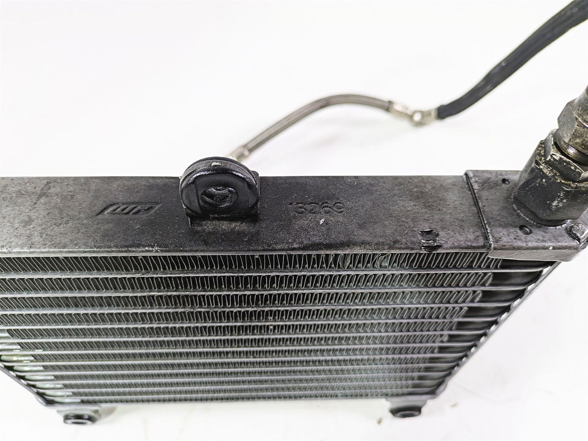2016 Moto Guzzi Stelvio 1200 8V NTX Oil Cooler & Lines Set 886831 978579 {{ shop.shopifyCountryName }} - Mototech271