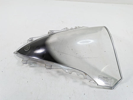 2007 Yamaha R1 YZFR1 Oem Clear Windshield Wind Screen 4C8-Y2881-10-00 {{ shop.shopifyCountryName }} - Mototech271