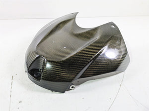 2017 BMW S1000RR K46 Ssr Carbon Fiber Fuel Gas Tank Cover - Read 170892