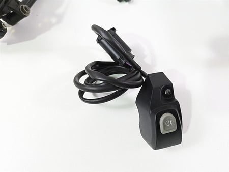 2019 BMW R1250RT K52 Led Driving Light Lamp + Button Set 63179457322 {{ shop.shopifyCountryName }} - Mototech271
