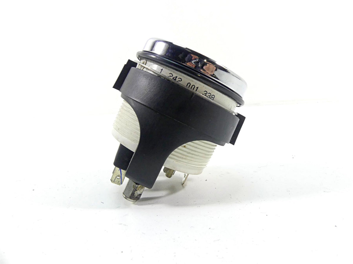 2003 Harley Touring FLHTCI E-Glide 100TH Volt Voltage Meter Gauge 74526-96C {{ shop.shopifyCountryName }} - Mototech271