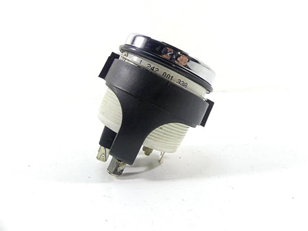 2003 Harley Touring FLHTCI E-Glide 100TH Volt Voltage Meter Gauge 74526-96C {{ shop.shopifyCountryName }} - Mototech271