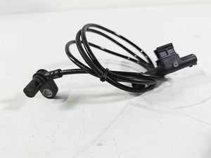 2019 BMW S1000XR K49 Rear Abs Wheel Speed Sensor 34528551611