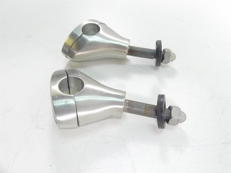 2009 Yamaha XV1700 Road Star Warrior Handlebar Holder Riser Set 5PX-23442-00-00 {{ shop.shopifyCountryName }} - Mototech271