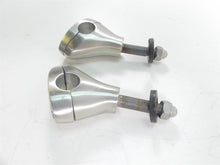 Load image into Gallery viewer, 2009 Yamaha XV1700 Road Star Warrior Handlebar Holder Riser Set 5PX-23442-00-00
