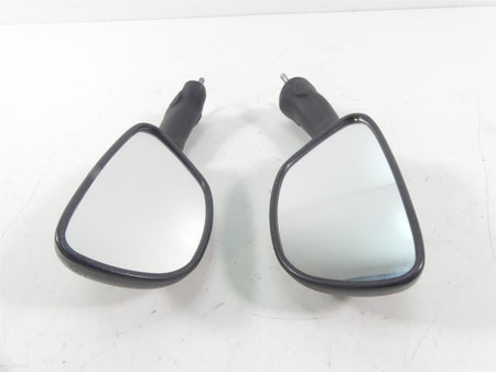 2001 Kawasaki ZX600J2 ZX6R Ninja Left Right Rear View Mirror Set 56001-1484 {{ shop.shopifyCountryName }} - Mototech271