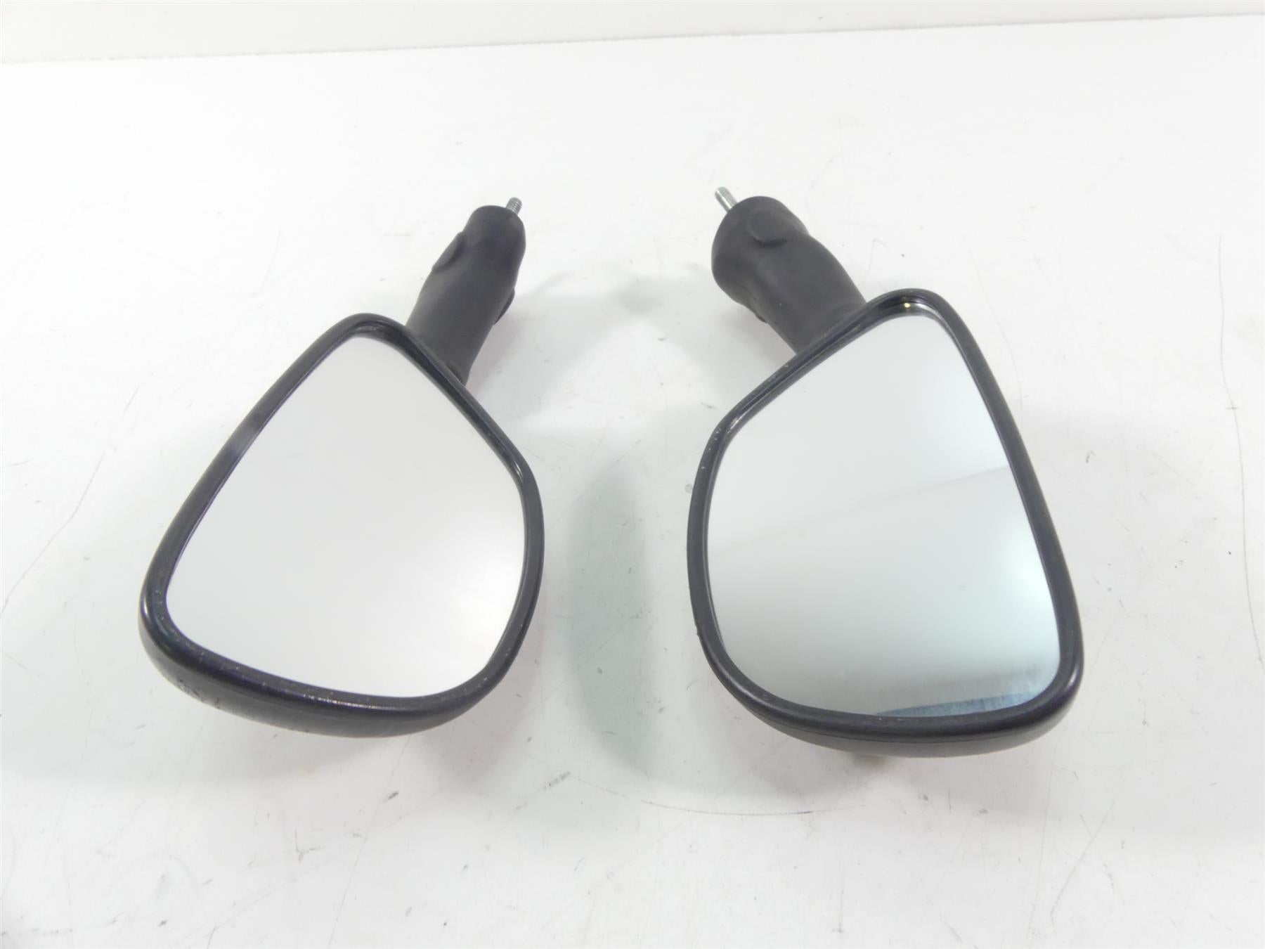 2001 Kawasaki ZX600J2 ZX6R Ninja Left Right Rear View Mirror Set 56001-1484