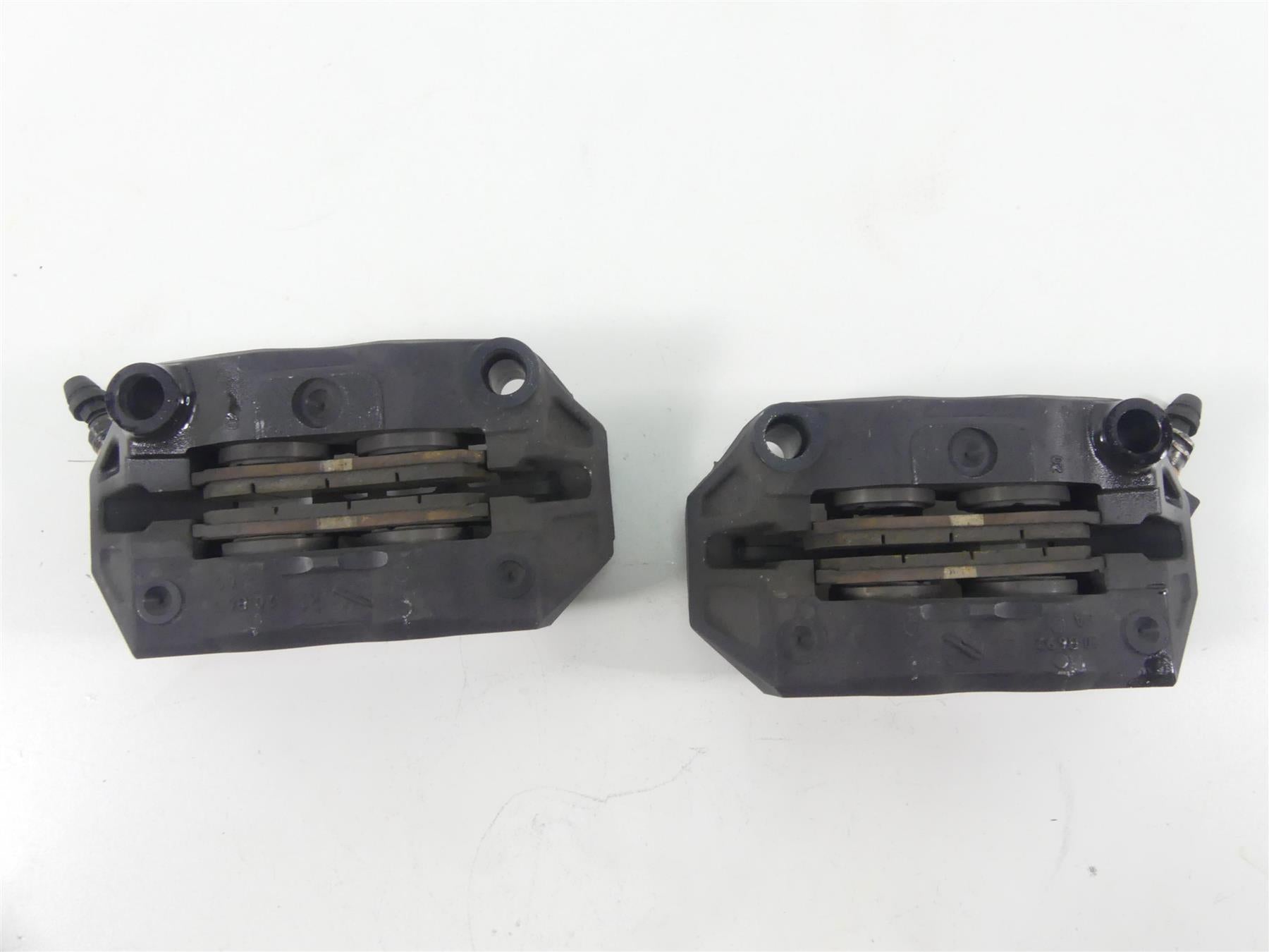 2019 BMW R1250GS K50 Front Brembo Brake Caliper Set 34118405107 34118405108 {{ shop.shopifyCountryName }} - Mototech271