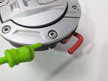 Load image into Gallery viewer, 2014 BMW K1600 GTL  K48 Keyless Ride Fuel Gas Tank Cap 16118549495
