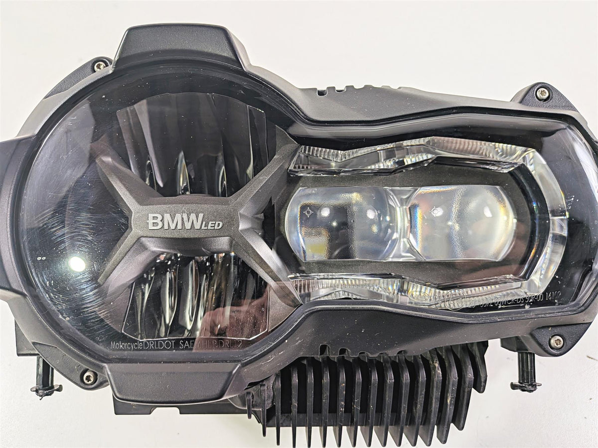 2016 BMW R1200 GS K50 Led Headlight Head Light 63128526016 63128526001 {{ shop.shopifyCountryName }} - Mototech271
